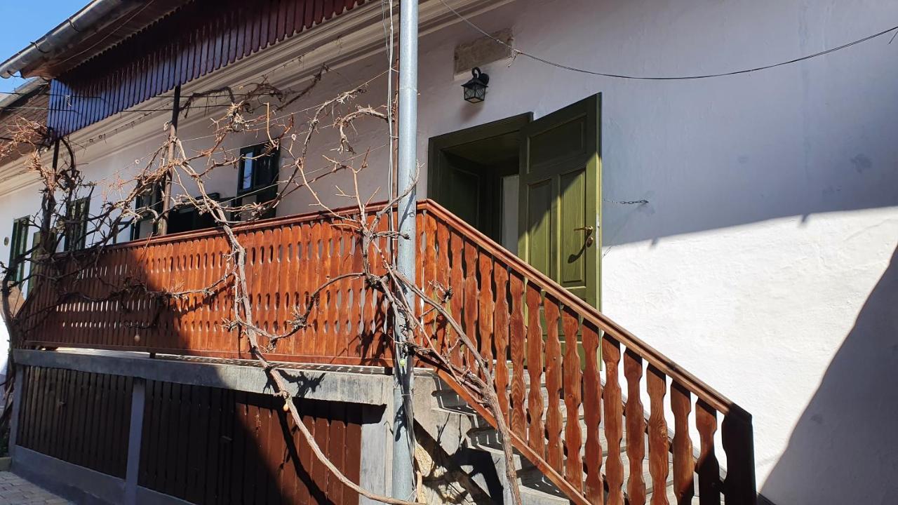 Pensiunea Aranyos Rimetea Exterior foto